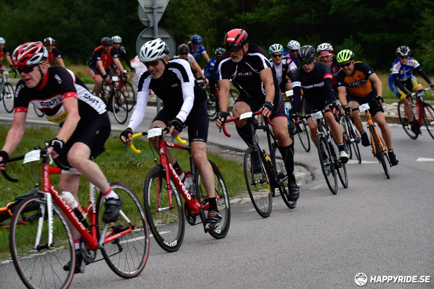 Bild från Velothon Stockholm 2016 55km